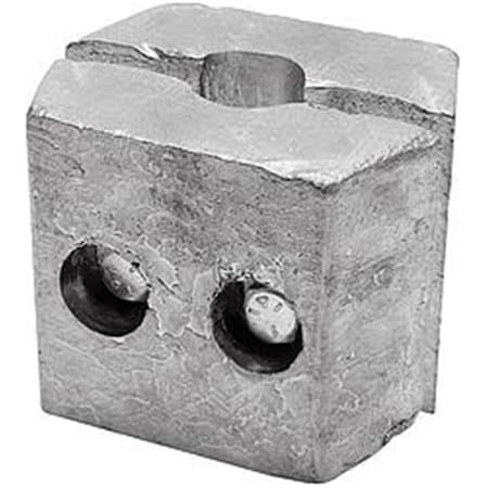 Allstar Performance 25 lbs Clamp on Ballast ALL14181